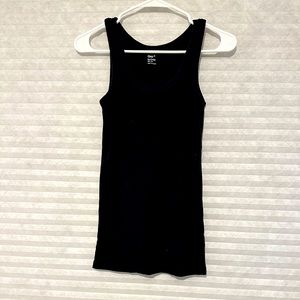 basic black tank